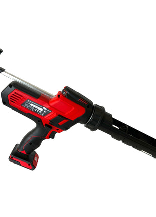 Einhell TE-SG 18/10 Li - Solo Pistolet à cartouche sans fil 18 V 10 mm/s 310 ml ( 4522250 ) Solo - sans batterie, sans chargeur