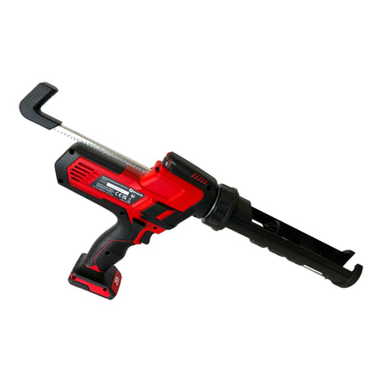 Einhell TE-SG 18/10 Li - Solo Pistolet à cartouche sans fil 18 V 10 mm/s 310 ml ( 4522250 ) Solo - sans batterie, sans chargeur