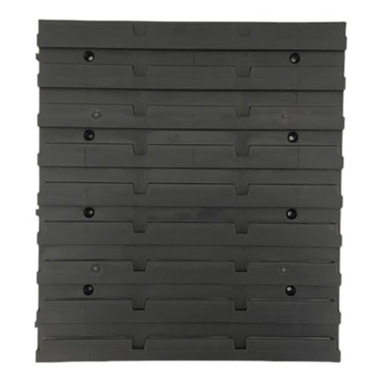 Toolbrothers RHINO Kit de conteneurs Nr. 1 Paroi d'atelier avec 4 récipients pour la valise RHINO XXL