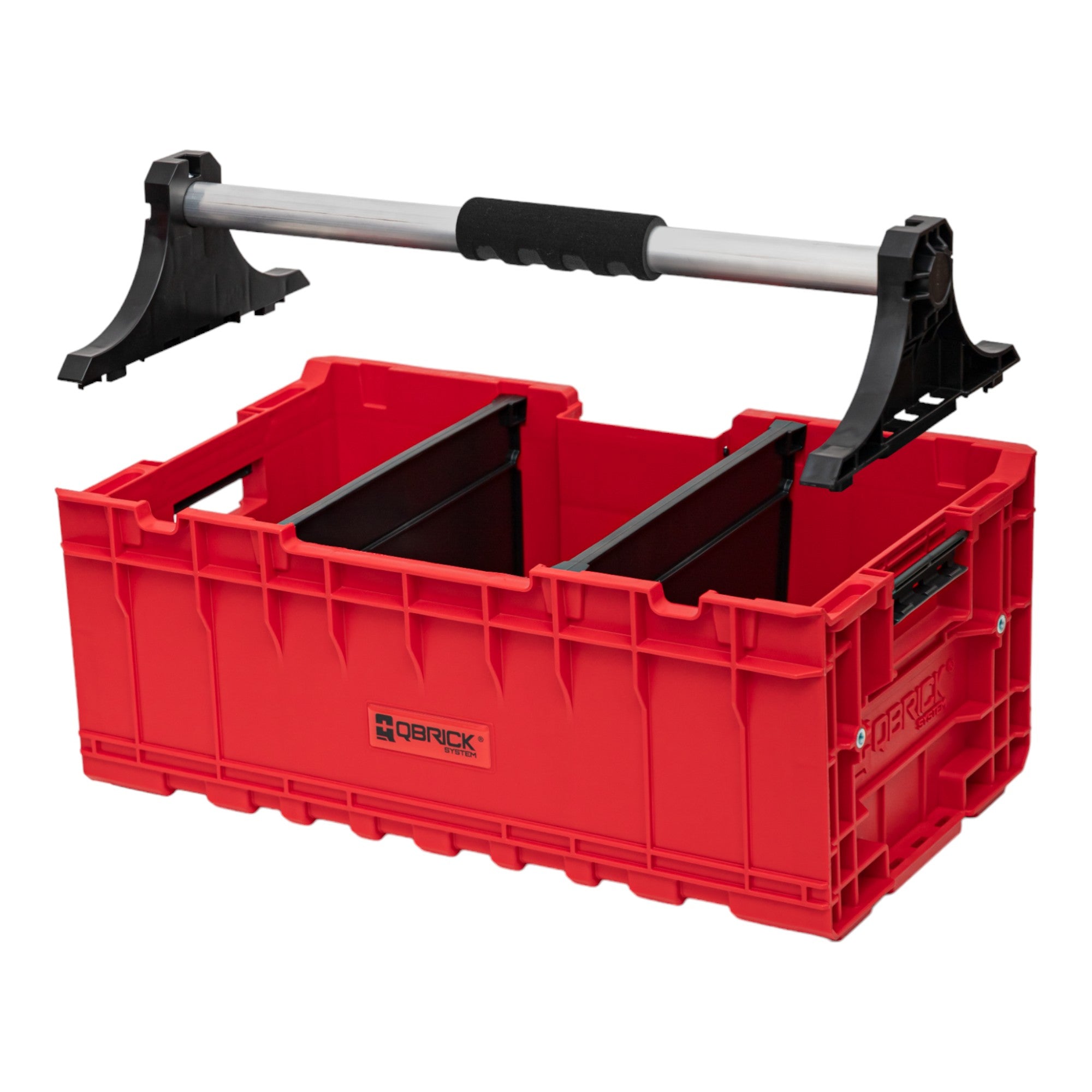 Toolbrothers RHINO Box Handle 2 Zusatz Griff fuer die RHINO XXL Werkzeug Box 2 - toolbrothers