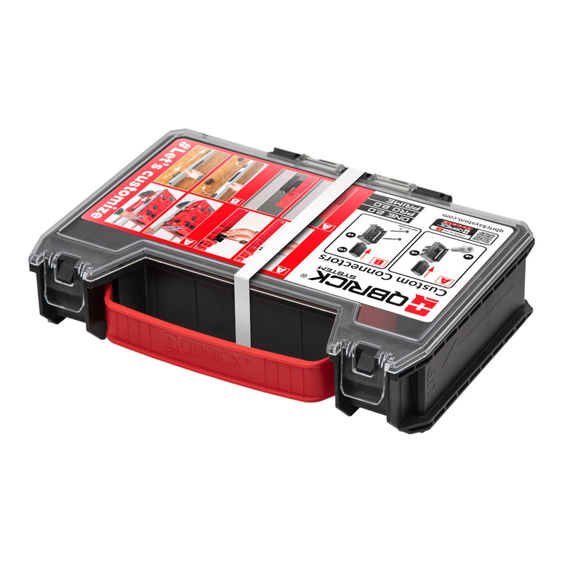 Toolbrothers RHINO Custom Adapter Set 1 pour valises RHINO L / XL / XXL - pour étendre ton système RHINO