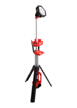 Milwaukee M18 SAL-0B Akku Baustrahler 18 V 2000 lm + Tasche - ohne Akku, ohne Ladegerät