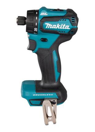 Makita DDF 083 M1 Perceuse-visseuse sans fil 18 V 40 Nm 1/4'' Brushless + 1x batterie 4,0 Ah - sans chargeur