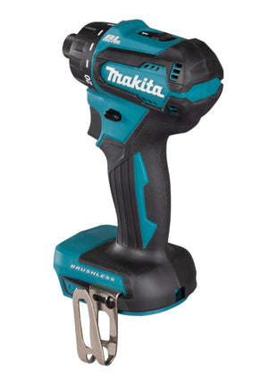 Makita DDF 083 T1 akumulatorowa wiertarko-wkrętarka 18 V 40 Nm 1/4'' bezszczotkowa + 1x akumulator 5,0 Ah - bez ładowarki