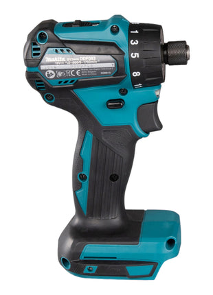 Makita DDF 083 T1 akumulatorowa wiertarko-wkrętarka 18 V 40 Nm 1/4'' bezszczotkowa + 1x akumulator 5,0 Ah - bez ładowarki