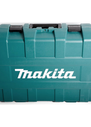 Makita DGA 901 ZKU2 Akku Winkelschleifer 36V ( 2x18V ) 230mm Brushless Solo + Ezynut + 5x Trennscheibe + Koffer - ohne Akku, ohne Ladegerät - Toolbrothers