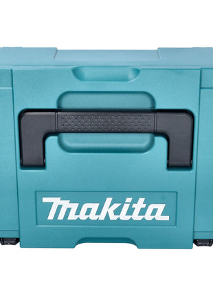 Makita DDF 083 SYJ akumulatorowa wiertarko-wkrętarka 18 V 40 Nm 1/4'' bezszczotkowa + 2x akumulator 1,5 Ah + ładowarka + Makpac