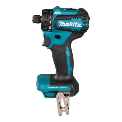Makita DDF 083 SF1J Perceuse-visseuse sans fil 18 V 40 Nm 1/4'' Brushless + 1x batterie 3,0 Ah + chargeur + Makpac