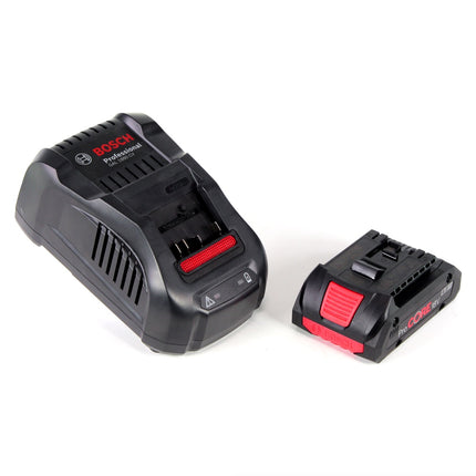 Bosch GSA 18V-Li N Akku Reciprosäge 18V Säbelsäge + 2x Sägeblatt + 1x 4,0 Ah ProCORE Akku + Ladegerät - Toolbrothers