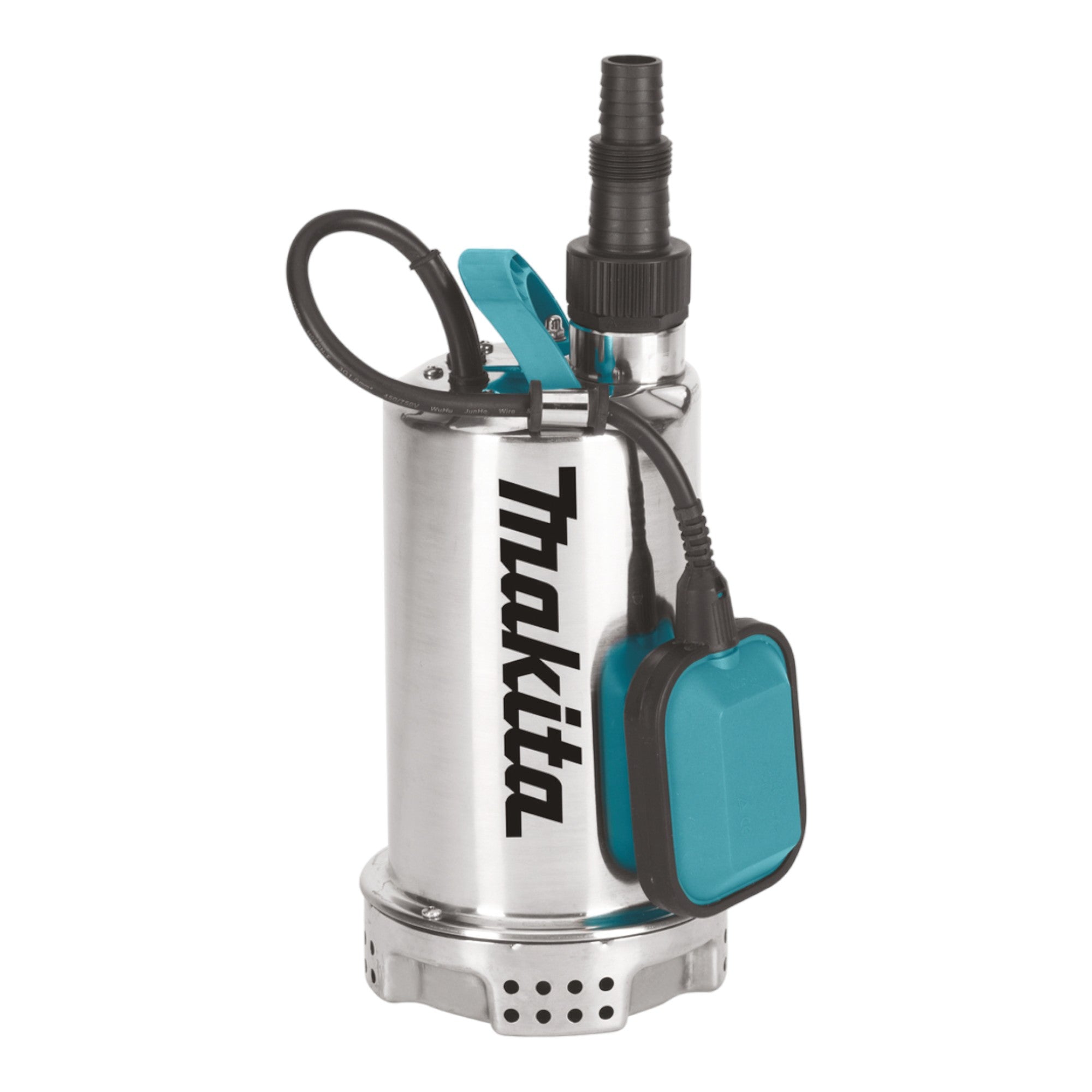 Makita PF 1100 Elektro Tauchpumpe 1100 Watt 15000 l h 250 l min 9 m Saughoehe 1 - toolbrothers