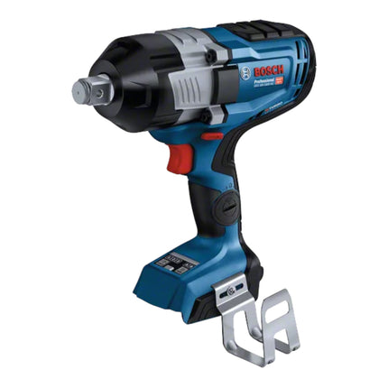 Bosch GDS 18V-1600 HC Professional Visseuse à choc sans fil 18 V 1600 Nm 3/4'' BITURBO Brushless + 1x batterie ProCORE 8,0 Ah + chargeur + L-Boxx