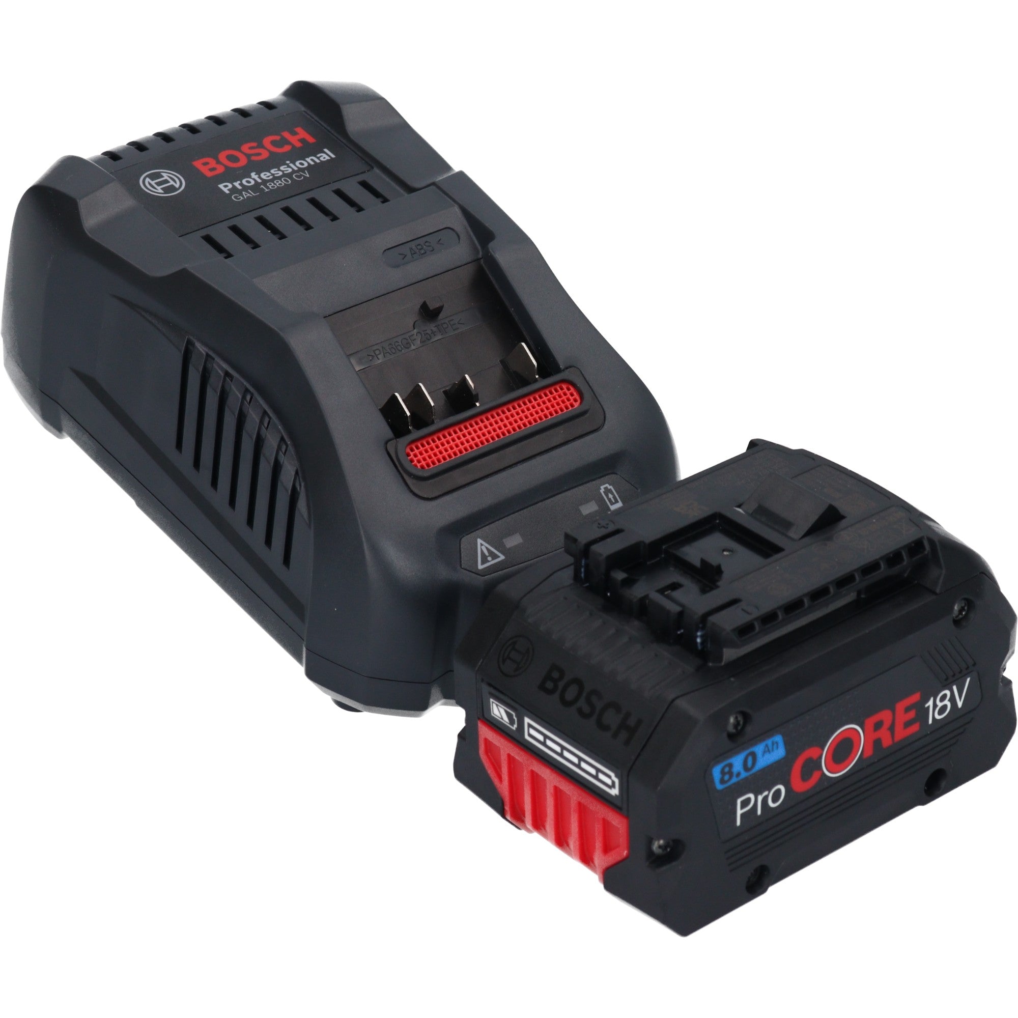 Bosch GDS 18V 1600 HC Professional Akku Schlagschrauber 18 V 1600 Nm 3 4 BITURBO Brushless 1x ProCORE Akku 8 0 Ah Ladegeraet L Boxx 3 - toolbrothers