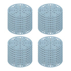 Festool STF D150/48 P220 GR/10 Disque abrasif grenat 150 mm P220 40 pièces ( 4x 578137 ) pour RO 150, ES 150, ETS 150, ETS EC 150, LEX 150, WTS 150, HSK-D 150