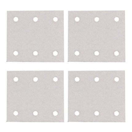 Makita papier abrasif K 60 114 x 102 mm 40 pièces ( 4x P-35813 ) pour vernis et peintures