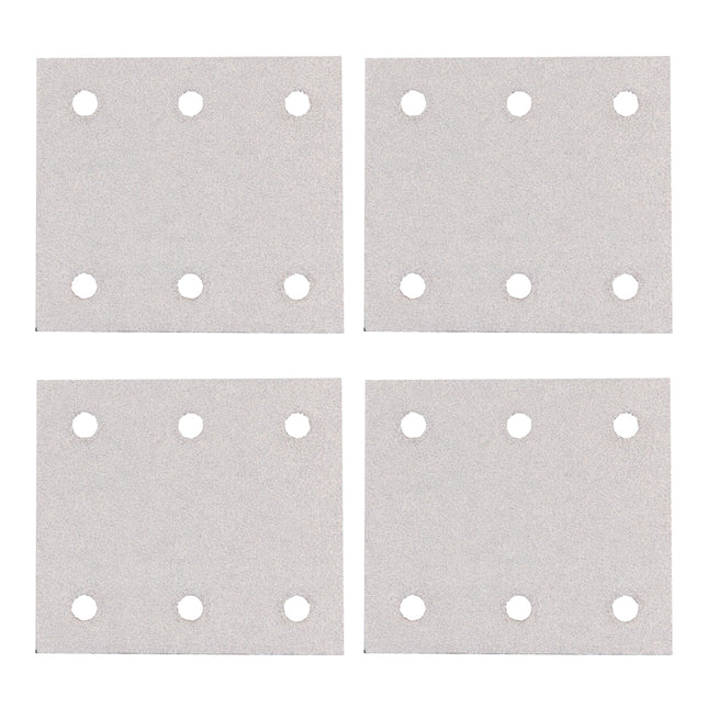 Makita papier abrasif K 60 114 x 102 mm 40 pièces ( 4x P-35813 ) pour vernis et peintures