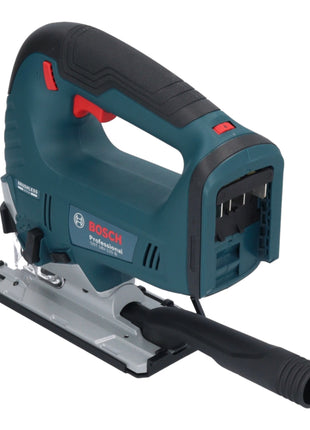 Bosch GST 18V-125 B Sierra de calar profesional a batería 18 V 125 mm sin escobillas + 2x baterías 5,0 Ah + cargador