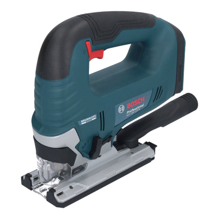 Bosch GST 18V-125 B Professional Scie sauteuse sans fil 18 V 125 mm Brushless + 1x batterie ProCORE 4,0 Ah + chargeur