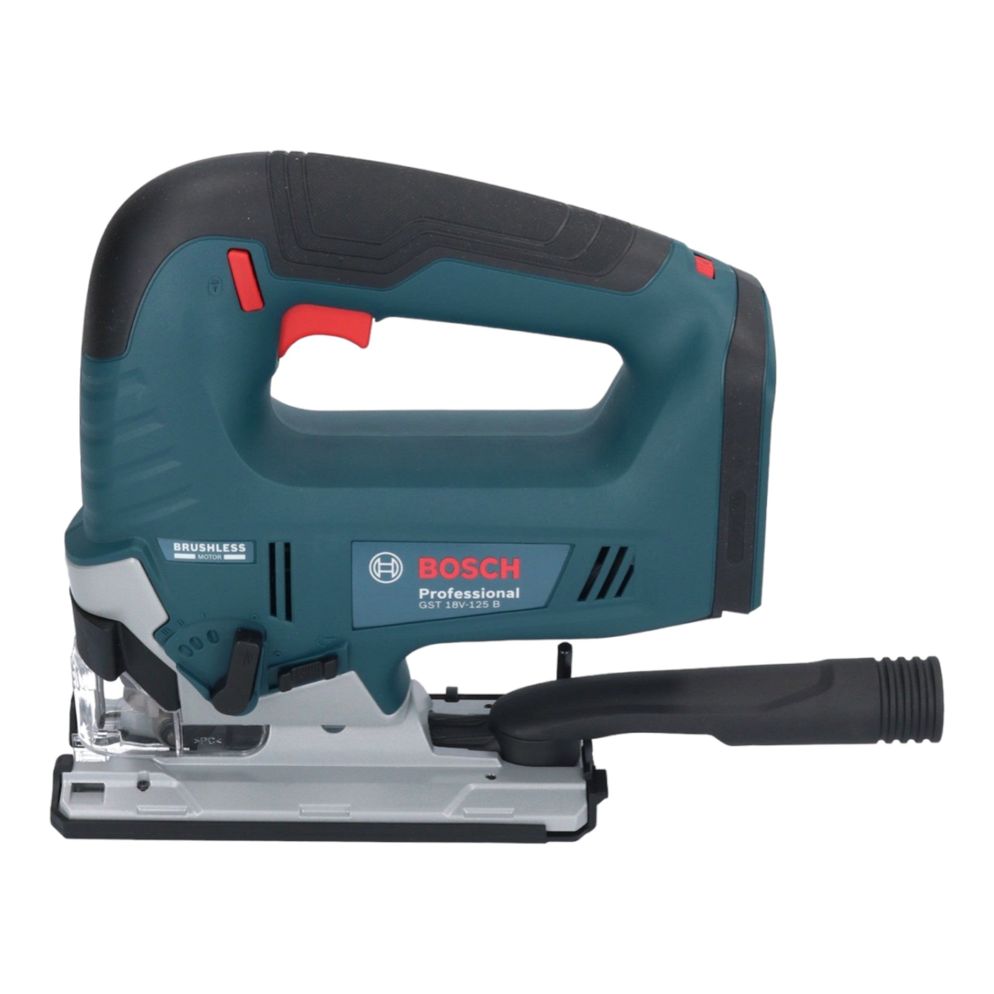 Bosch GST 18V 125 B Professional Akku Stichsaege 18 V 125 mm Brushless 2x ProCORE Akku 4 0 Ah Ladegeraet 2 - toolbrothers