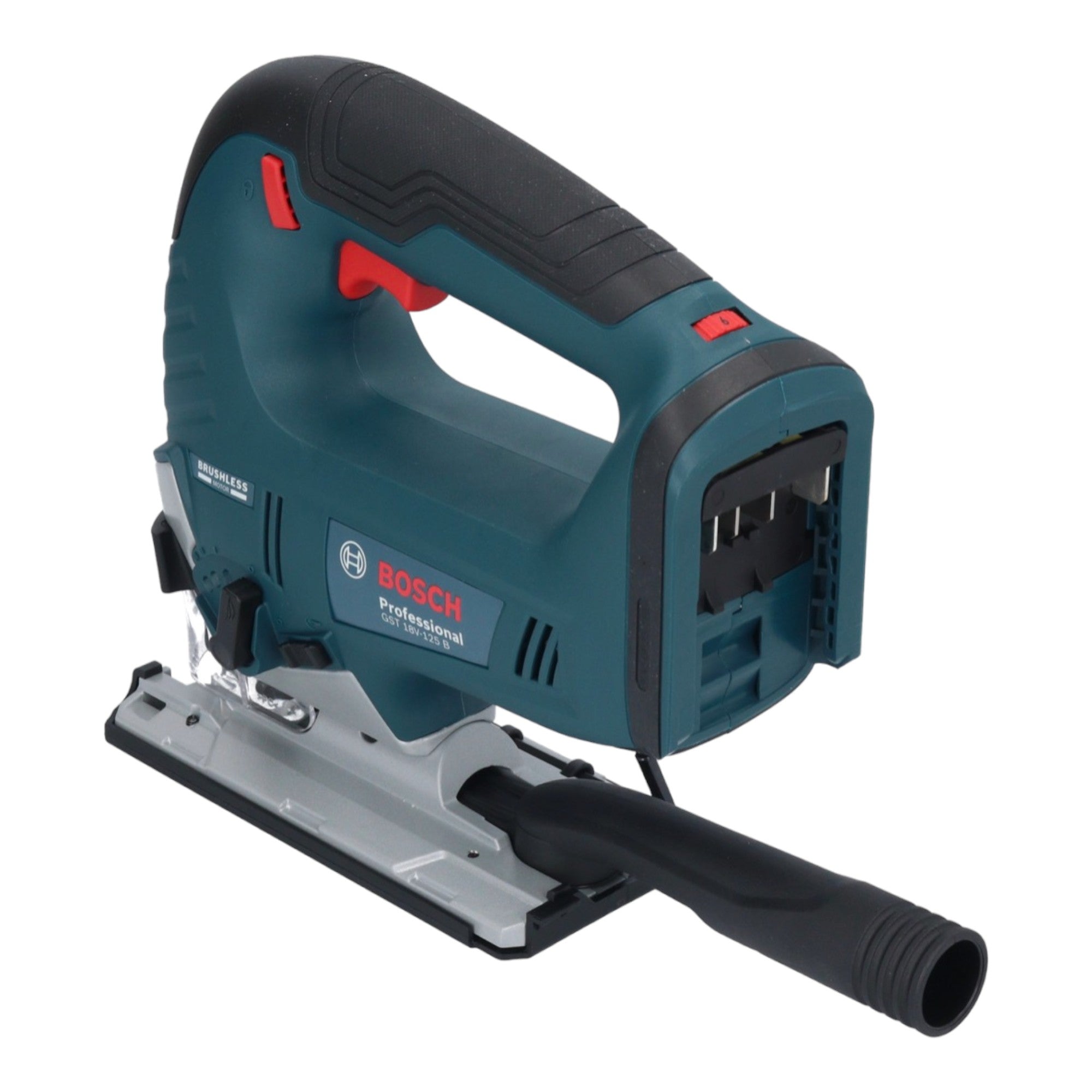 Bosch GST 18V 125 B Professional Akku Stichsaege 18 V 125 mm Brushless 2x ProCORE Akku 4 0 Ah Ladegeraet 4 - toolbrothers