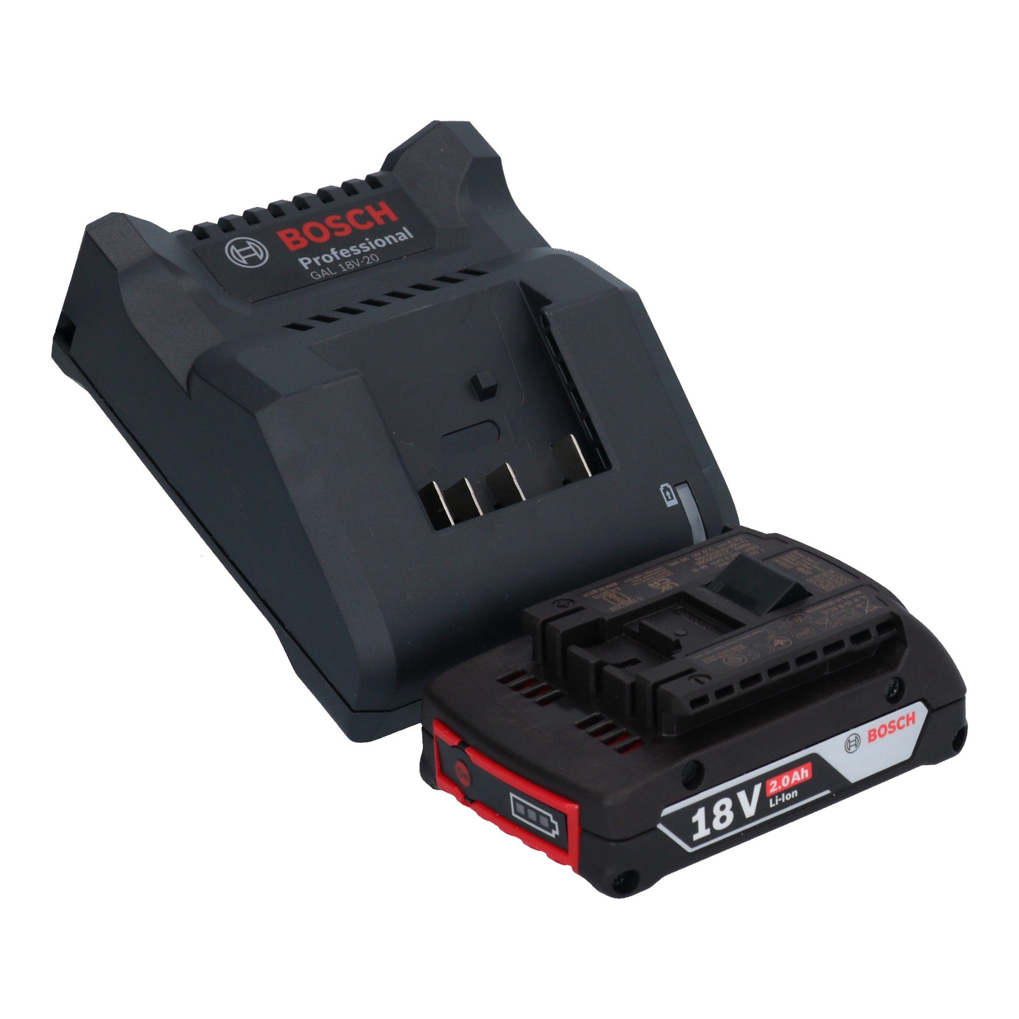 Bosch GST 18V Li B Professional Akku Stichsaege 18 V 1x Akku 2 0 Ah Ladegeraet 3 - toolbrothers