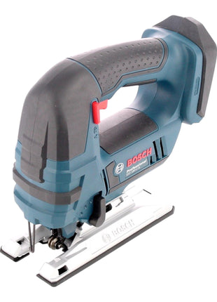 Bosch GST 18V-Li B Professional Scie sauteuse sans fil 18 V + 2x batterie 2,0 Ah + chargeur