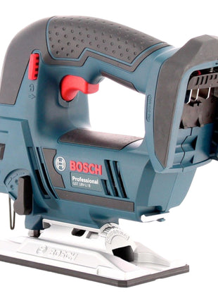 Bosch GST 18V-Li B Professional scie sauteuse sans fil 18 V + 2x batteries 4,0 Ah + chargeur