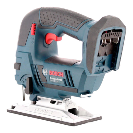 Bosch GST 18V-Li B Professional Scie sauteuse sans fil 18 V + 1x batterie ProCORE 4,0 Ah + chargeur
