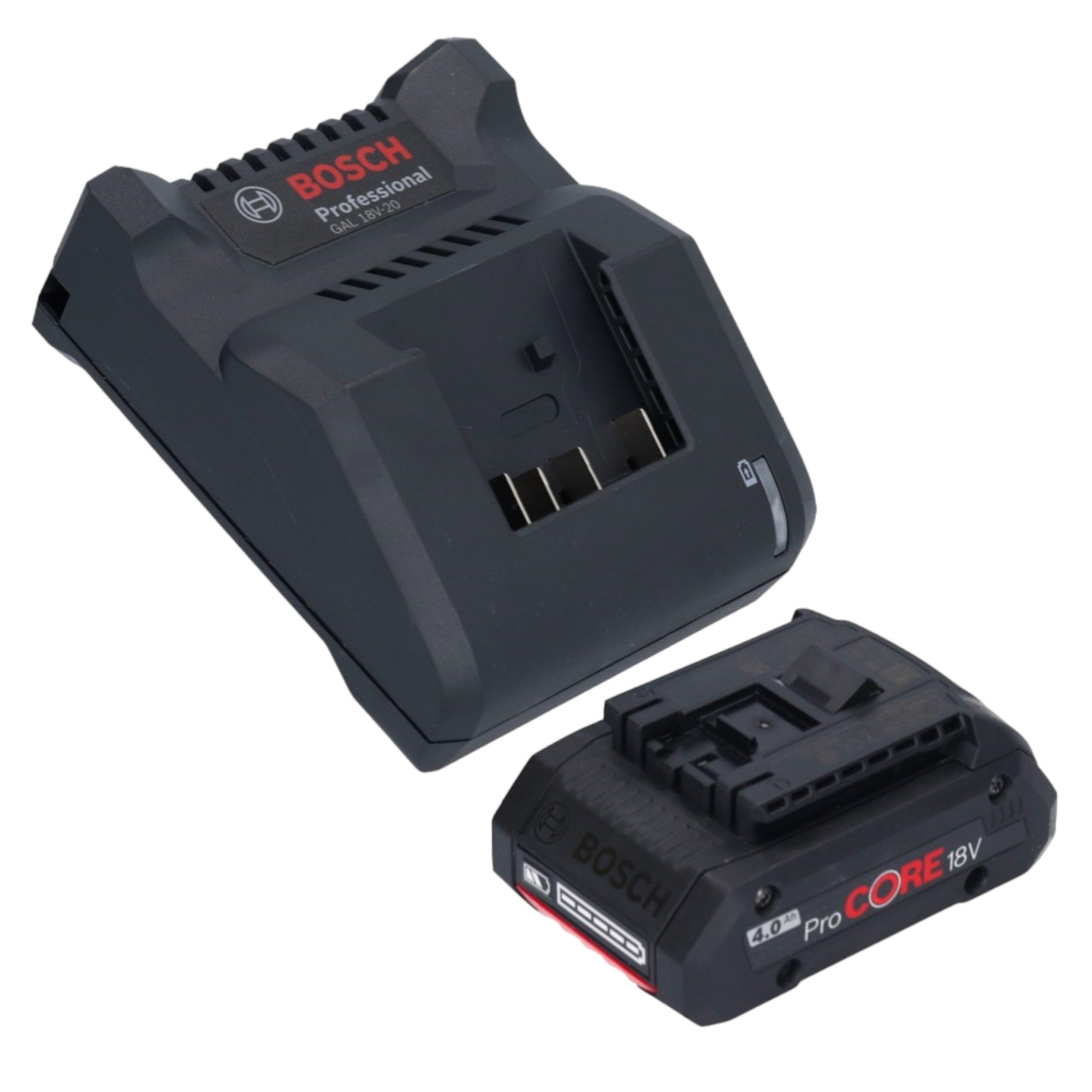 Bosch GST 18V Li B Professional Akku Stichsaege 18 V 1x ProCORE Akku 4 0 Ah Ladegeraet 3 - toolbrothers