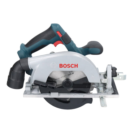 Bosch GKS 18V-57-2 Professional Scie circulaire portative sans fil 18 V 165 mm Brushless + 1x batterie 2,0 Ah + chargeur
