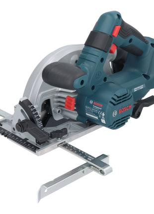 Bosch GKS 18V-57-2 Professional Scie circulaire portative sans fil 18 V 165 mm Brushless + 2x batterie 2,0 Ah + chargeur