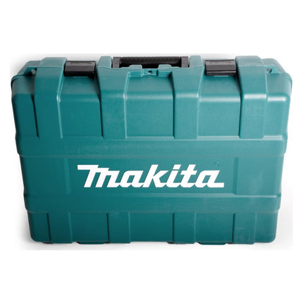 Makita DGA 901 PM4KU2 Akku Winkelschleifer 36V ( 2x18V ) 230mm Brushless + 2x Akku 4,0Ah + Doppelladegerät + Ezynut + Koffer - Toolbrothers