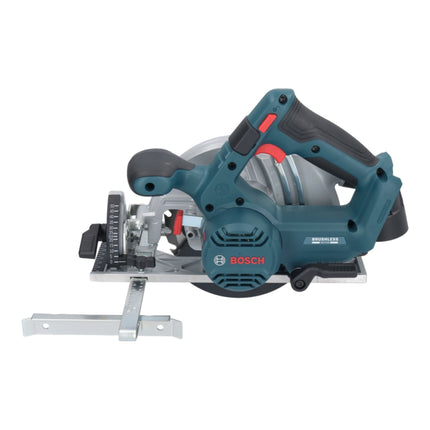 Bosch GKS 18V-57-2 Professional Scie circulaire portative sans fil 18 V 165 mm Brushless + 1x batterie ProCORE 4,0 Ah + chargeur