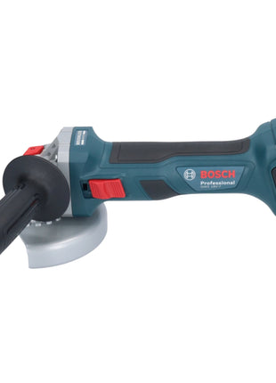 Bosch GWS 18V-7 Professional Meuleuse angulaire sans fil 18 V 125 mm Brushless + 1x batterie 2,0 Ah + chargeur