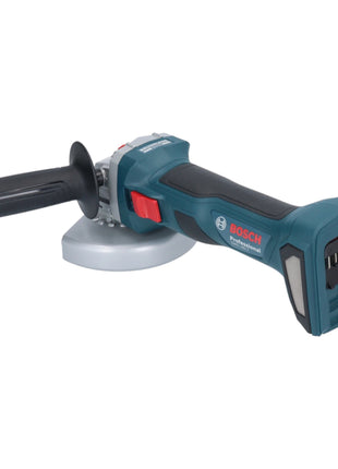 Bosch GWS 18V-7 Professional Meuleuse angulaire sans fil 18 V 125 mm Brushless + 2x batterie 2,0 Ah + chargeur