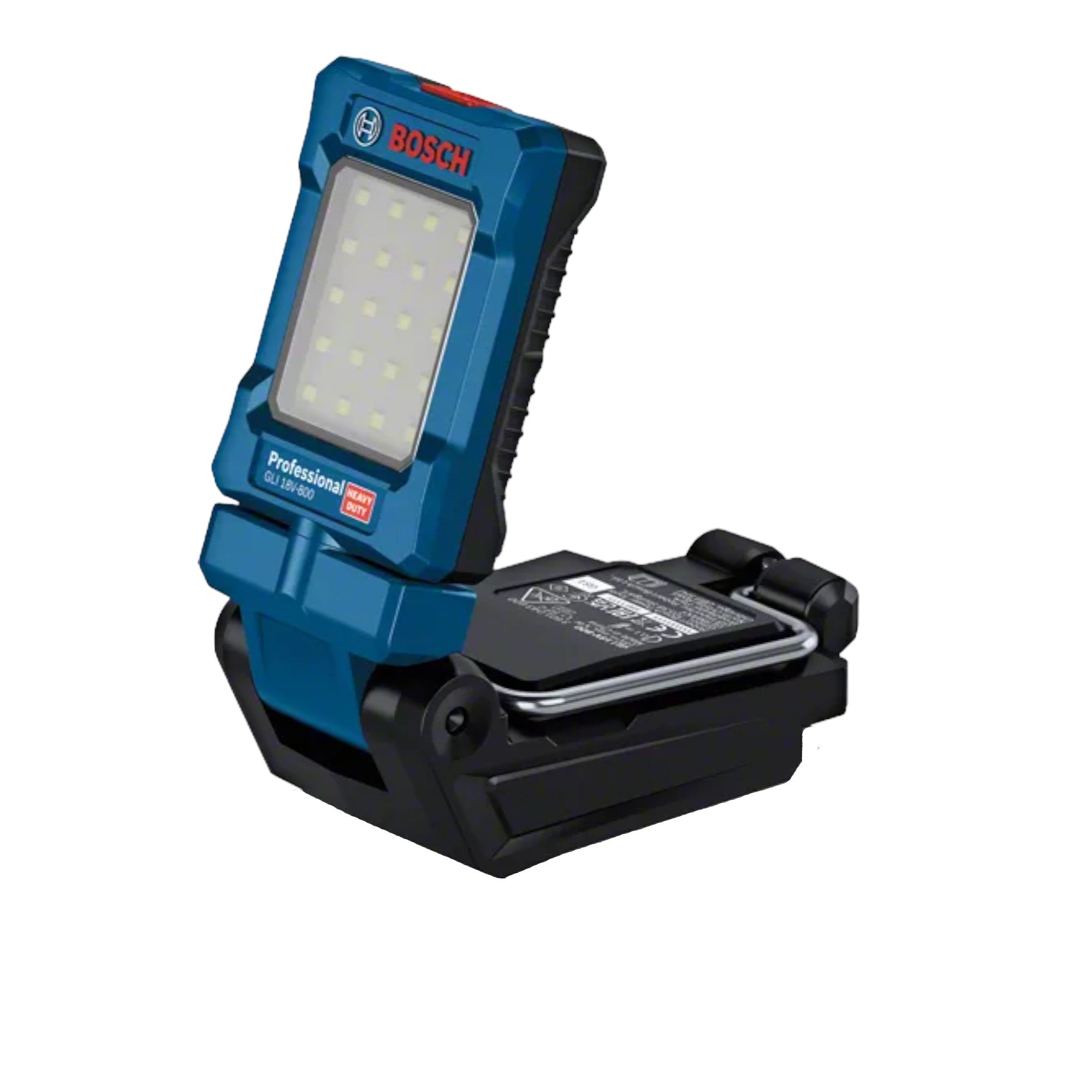Bosch GLI 18V 800 Professional Akku Leuchte 18 V 800 lm 1x Akku 4 0 Ah ohne Ladegeraet 1 - toolbrothers