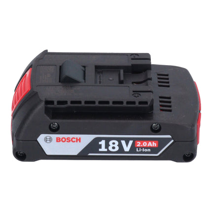 Bosch GCG 18V-310 Professional Presse à cartouche sans fil 18 V 310 ml 3,5 kN + 1x batterie 2,0 Ah - sans chargeur