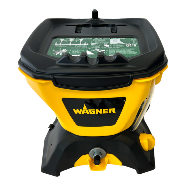 Wagner Control 150 M appareil de peinture par pulvérisation 350 Watt 110 bar ( 2394312 )