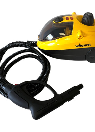 Wagner Power Steamer 915 E Nettoyeur à vapeur 1500 Watt 1,2 litre ( 2452622 ) + accessoires