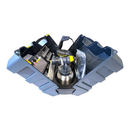 Système de peinture par pulvérisation Wagner XVLP FinishControl 3500 700 Watt 1,0 l ( 2341501 ) dans une valise