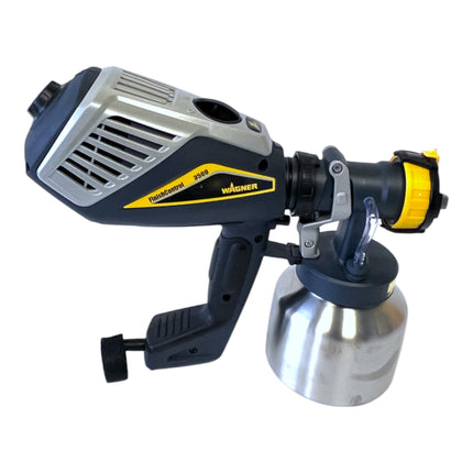 Système de peinture par pulvérisation Wagner XVLP FinishControl 3500 700 Watt 1,0 l ( 2341501 ) dans une valise