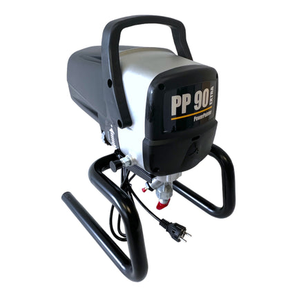 Wagner HEA PP90 PowerPainter 90 Extra Skid Système de peinture par pulvérisation 800 W 200 bar ( 2414079 )