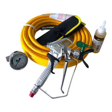 Wagner HEA PP90 PowerPainter 90 Extra Skid Système de peinture par pulvérisation 800 W 200 bar ( 2414079 )