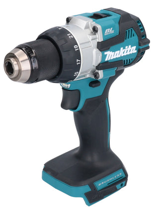 Makita DHP 489 Akku Schlagbohrschrauber 18 V 73 Nm Brushless inkl Koffer WellCut 101 tlg Bit und Bohrer Set  1 - toolbrothers