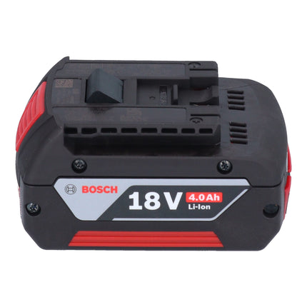 Bosch GCG 18V-310 Professional Presse à cartouches sans fil 18 V 310 ml 3,5 kN + 1x batterie 4,0 Ah - sans chargeur