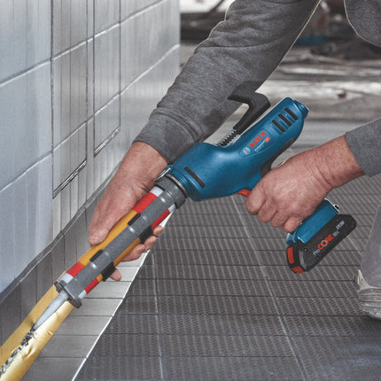 Bosch GCG 18V-310 Professional Presse à cartouches sans fil 18 V 310 ml 3,5 kN + 1x batterie 4,0 Ah + chargeur