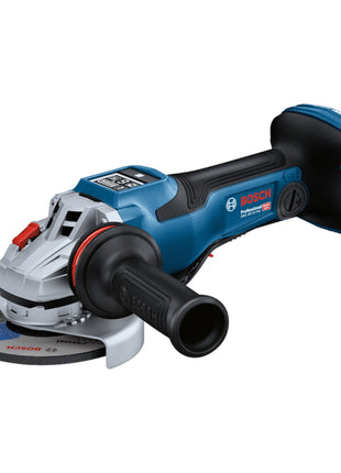 Bosch GWS 18V-15 PSC Professional amoladora angular a batería 18 V 125 mm BITURBO sin escobillas + 1x batería 5,0 Ah + cargador + L-Boxx