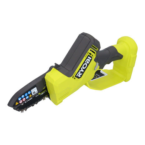 RYOBI RY18PSX10A 115 Akku Astsaege 18 V 10 cm Brushless 1x Akku 1 5 Ah Ladegeraet 1 - toolbrothers