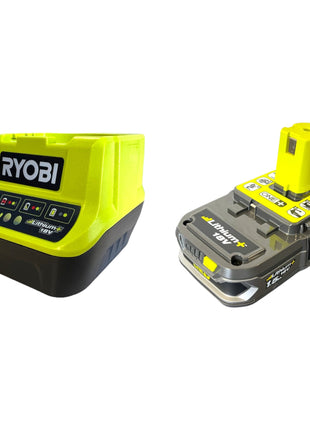 RYOBI RY18PSX10A-0 Pilarka akumulatorowa 18 V 10 cm bezszczotkowa Solo ( 5133005433 ) - bez akumulatora, bez ładowarki