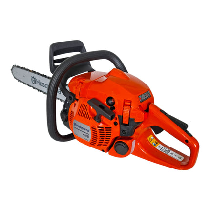 Tronçonneuse à essence Husqvarna 445 II 2,1 kW 45,7 cm 50 cm ( 9705587-38 )