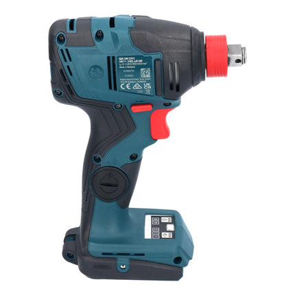 Bosch GDX 18V-210 C Professional Visseuse à chocs sans fil 18 V 210 Nm Brushless + L-Boxx - sans batterie, sans chargeur